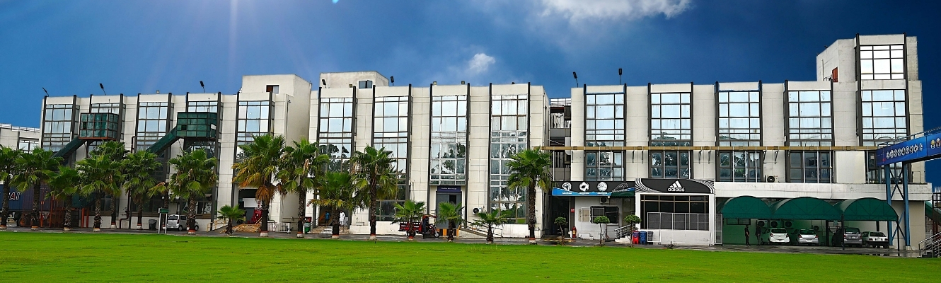 Forward Sports manufacturing facility